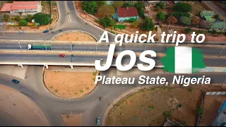 A Quick Trip To Jos, Plateau State, Nigeria | Travel Vlog