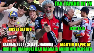 GILA, BERITA MOTOGP HARI INI, SELASA 30 APRIL 2024, PECCO & MARQUEZ TERPILIH, MARINI MOTOGP 2024