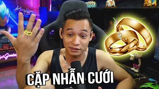 (Talkshow) Kế hoạch làm talkshow cùng mẹ Lý, giá trị cặp nhẫn cưới của 2 vợ chồng.