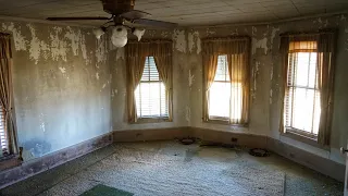 Abandoned Virginia Farmhouse