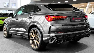 2024 Audi RS Q3 Sportback - Interior and Exterior Details