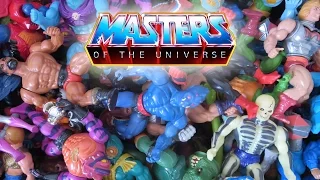 Biggest He-Man MOTU Toy Pickup on YouTube?!