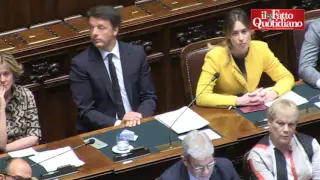 Brexit, Di Battista a Renzi: "Arrogante borioso. Mi querela per Boschi e Etruria? Sono medaglie al v