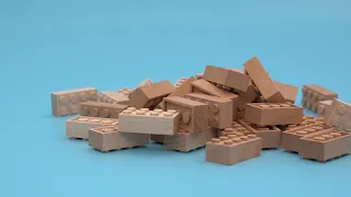 CNC Wooden Building Bricks