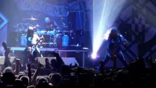 Machine Head - Beautiful Mourning, Paris, Nov 22, 2008