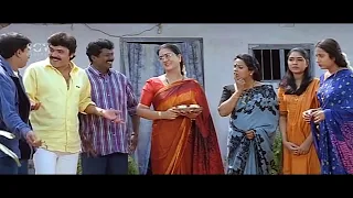 ಯಾರಿಗೆ ಸಾಲುತ್ತೆ ಸಂಬಳ Kannada Comedy Movie - Shashikumar, Suhasini, Anu Prabhakar, Mohan, Umashree