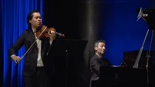 David Elias Moncado – Beethoven | Lutosławski – Joseph Joachim Violin Competition 2021