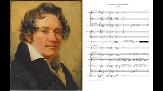 Crusell - Clarinet Concerto No. 3 [1828] (w/ Score)