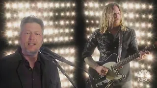 The Voice - S18 - Todd Tilghman & Blake Shelton Perform 'Authority Song' - The Finale (05.20.2020)