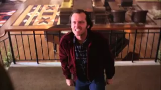 The Shining- Best scene ever!