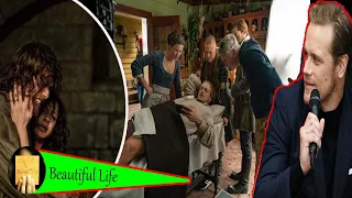 Outlander season 6: Sam Heughan brings an experience closer to Jamie's 'Di *'.