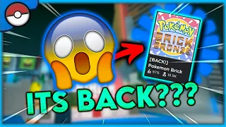 *Updated* How to FIND and PLAY Pokémon Brick Bronze 2023! (Roblox)