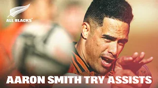 Aaron Smith: Try Assist KING
