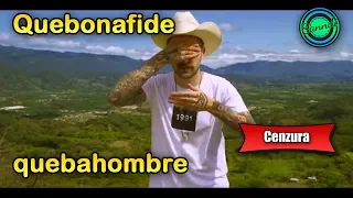 Quebonafide - quebahombre (wersja bez przekleństw) | Sanndi