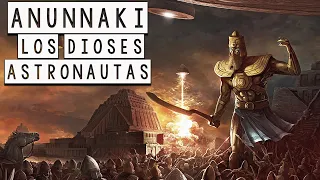 Los dioses Anunnaki: Los dioses astronautas de los sumerios - Mitología sumeria - Mira la Historia