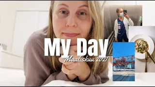 MYDAY MAALISKUU 21 // KIIRAKIRSIKKA