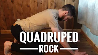 Quadruped Rock