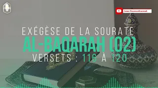 Tafsir 059 Al Baqarah versets 116-120 (oustadh Abou Laïth 'Othmân Al-Armany) - Dourous-Sounnah.com