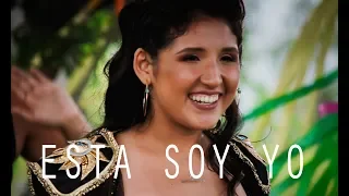 Milena Warthon - Esta Soy Yo (Videoclip Oficial)