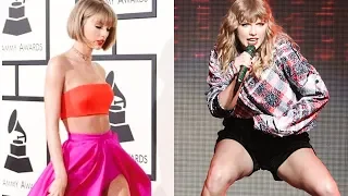 Taylor Swift Reveals She Has An Eating Disorder | Hollywire