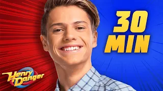 Half Hour of Henry Hart! ⏰ | 30 Minute Compilation | Henry Danger