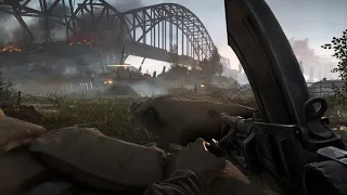 Battlefield V | 4k. Absolute max settings with RTX ultra. 2080ti