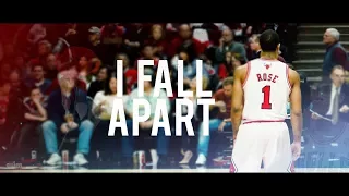 Derrick Rose Emotional Mix - I Fall Apart (Sneakpeek) ᴴᴰ