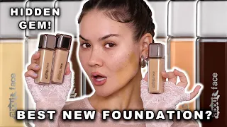 NEW BESTIE ?? ABOUT FACE FOUNDATION REVIEW | Maryam Maquillage