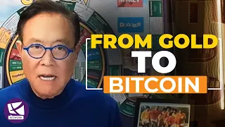 Why Bitcoin is the Future of Money - Robert Kiyosaki, Anthony Pompliano