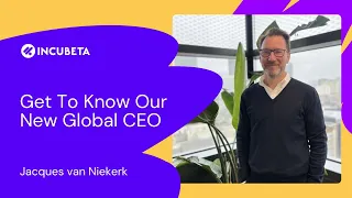 Get To Know Our New Global CEO