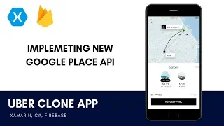 Xamarin Android - New Google Places API [UPDATED !!!]