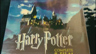 Harry Potter.  ( Complete 8 Film)  Colección 8. Películas BlueRay