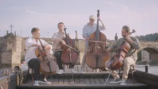 Viva la Vida (Coldplay) - Prague Cello Quartet [Official video]