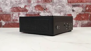 Обзор компьютера в стиле Intel NUC (Core I5-1135G7): не хуже оригинала, но заметно доступней