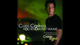 Chris Cornell - You know my name (instrumental)