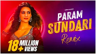 Param Sundari Remix | Subha Ka Muzik | Mimi | Kriti Sanon, Pankaj Tripathi | A. R. Rahman| Shreya