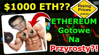 Ethereum i Bitcoin Czekają DUŻE WAHANIA Cen! 🔥 Popyt Na Kryptowaluty Coraz Większy w 2020