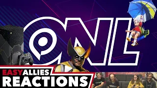 Gamescom Opening Night Live 2021 - Easy Allies Reactions