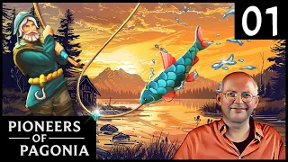 Wuseln mit Fischern! PIONEERS OF PAGONIA (01) mit Update! [Deutsch]