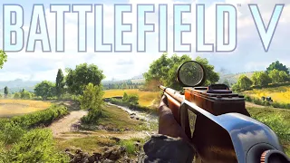 Using the BEST GUNS in Battlefield 5 in ONE Video!