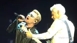 U2 Belfast Out Of Control 2015-11-19 - U2gigs.com