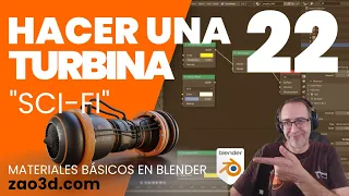 Curso Gratuito de Blender | Materiales básicos en Blender