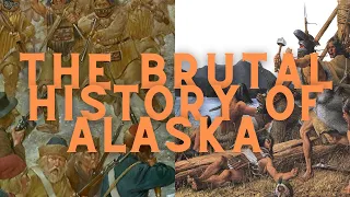 Tlingit Raiders vs. Russian Trappers: The Battle Of Sitka 1802