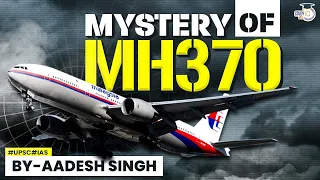 World's Biggest Aviation Mystery | Can MH370 be Found Now? | What Really Happened?