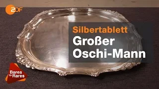 4 Kilo Silber: Derby-Preis bringt Händler auf Trab | Bares für Rares vom 23.03.2020