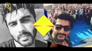 We Bet You've Never Seen Arjun Kapoor in a More 'Jhakaas' Avatar