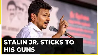 Sanatana Dharma Storm Continues: Udhayanidhi Stalin's Remark Puts INDIA Bloc On Backfoot