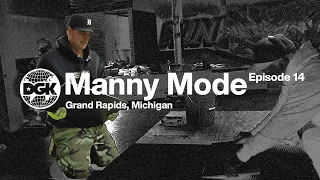 Manny Mode - Josh Kalis