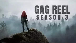 The 100 Gag Reel | Season 3