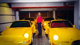 FULL TOUR of Sultan of Brunei's 7,000 Car Collection 2021 - Five Billion Dollars in Cars